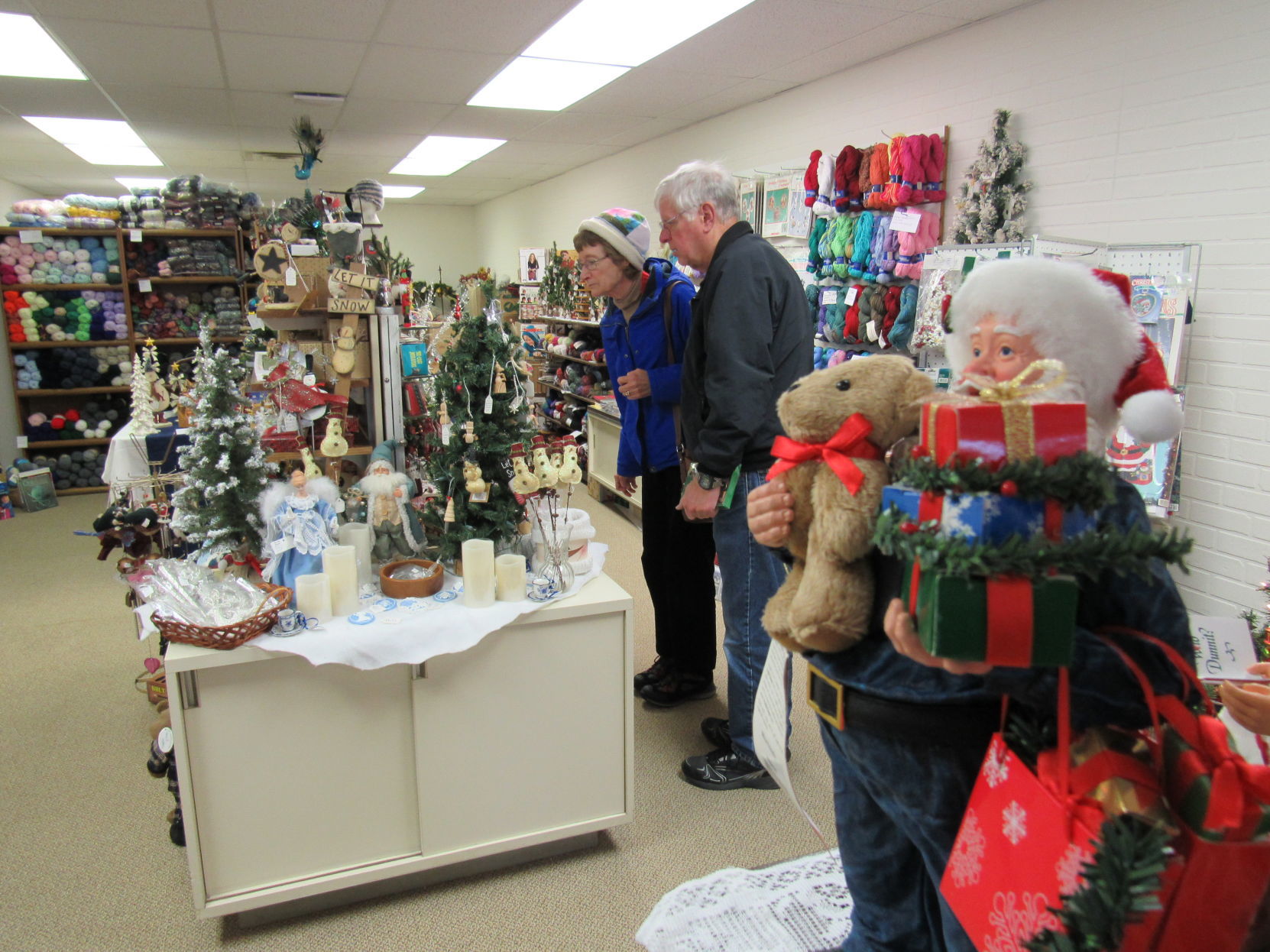 'Tis the Season reopens